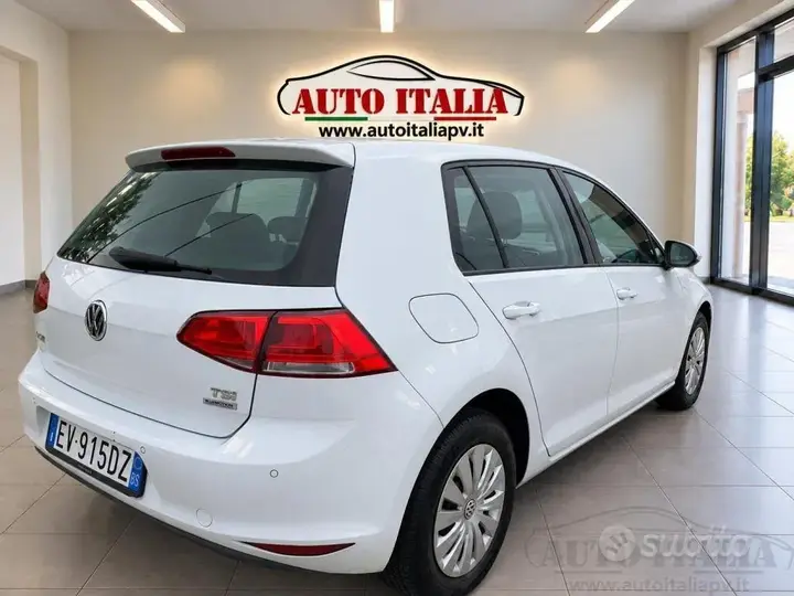 Volkswagen Golf 2014 photo 5