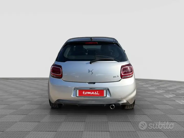 DS Automobiles Ds 3 2018 photo 4