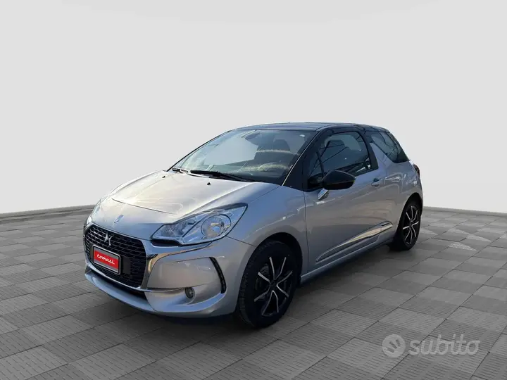 DS Automobiles Ds 3