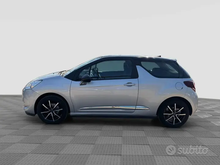 DS Automobiles Ds 3 2018 photo 2