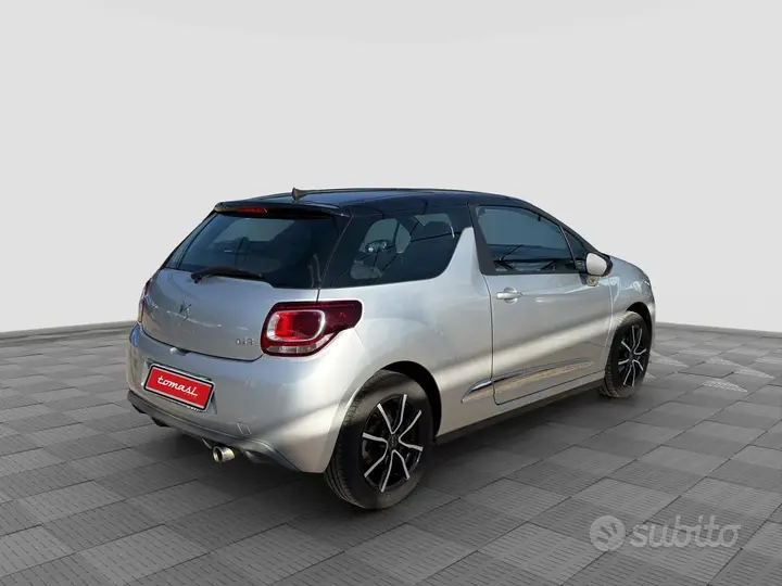 DS Automobiles Ds 3 2018 photo 5