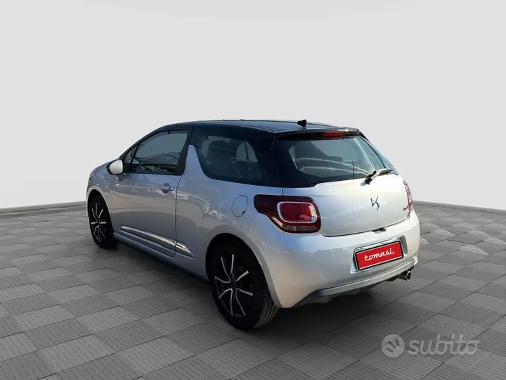 DS Automobiles Ds 3 2018 photo 3