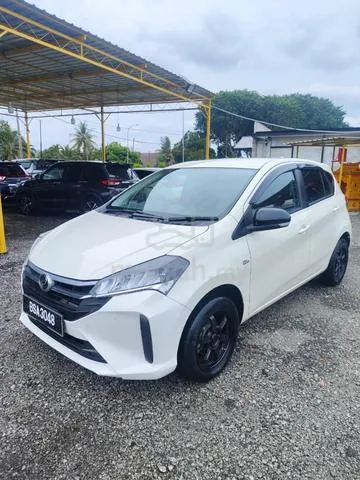 Perodua Myvi