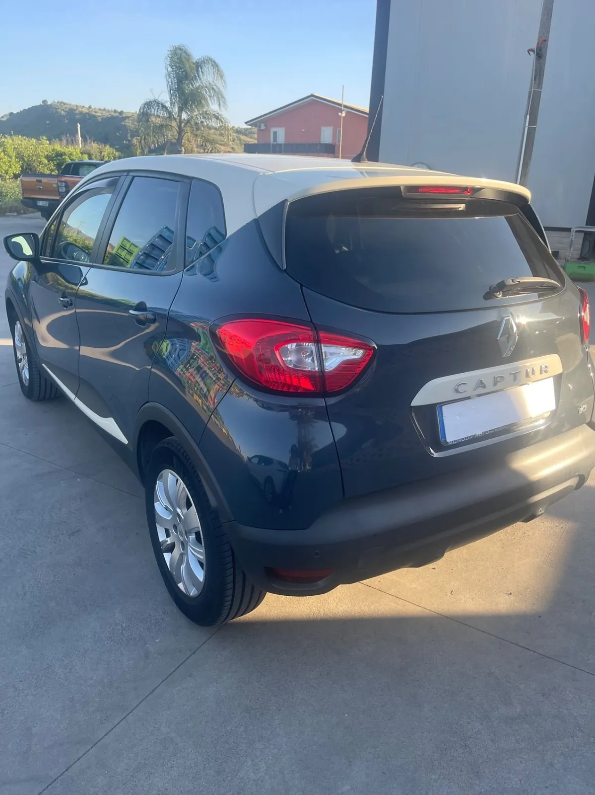 Renault Captur 2013 photo 5