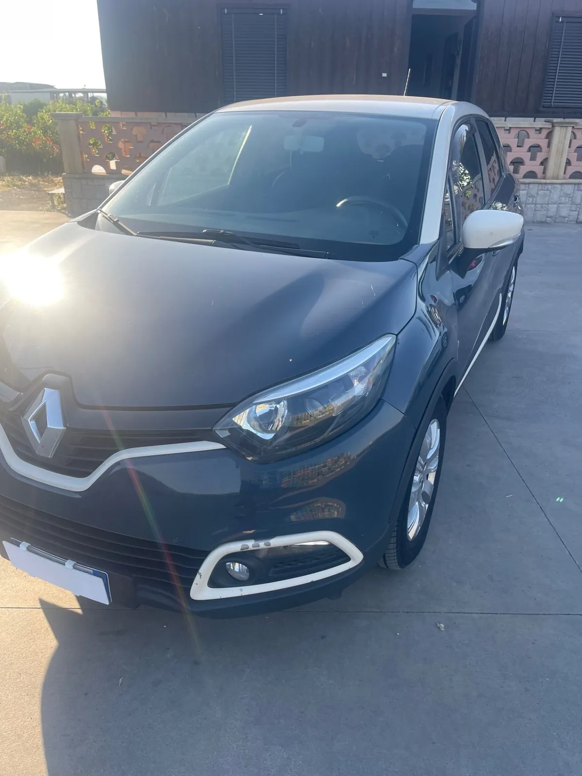 Renault Captur 2013 photo 2