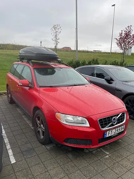 Volvo V70 2008 photo 2
