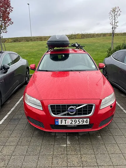 Volvo V70