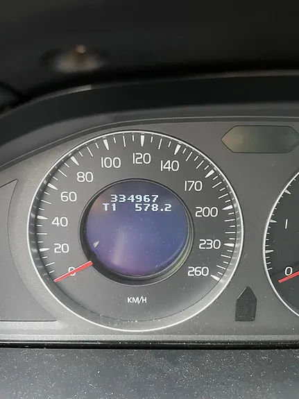Volvo V70 2008 photo 4