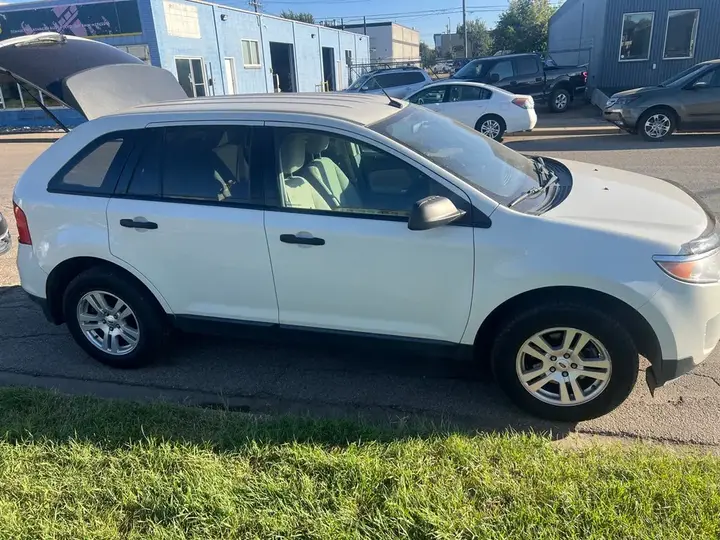 Ford Edge