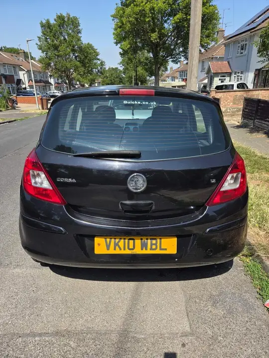 Vauxhall Corsa 2010 photo 4