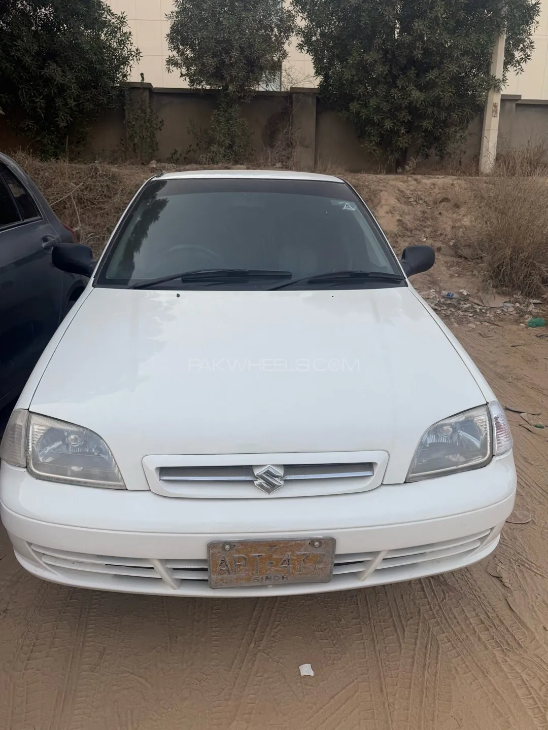 Suzuki Cultus