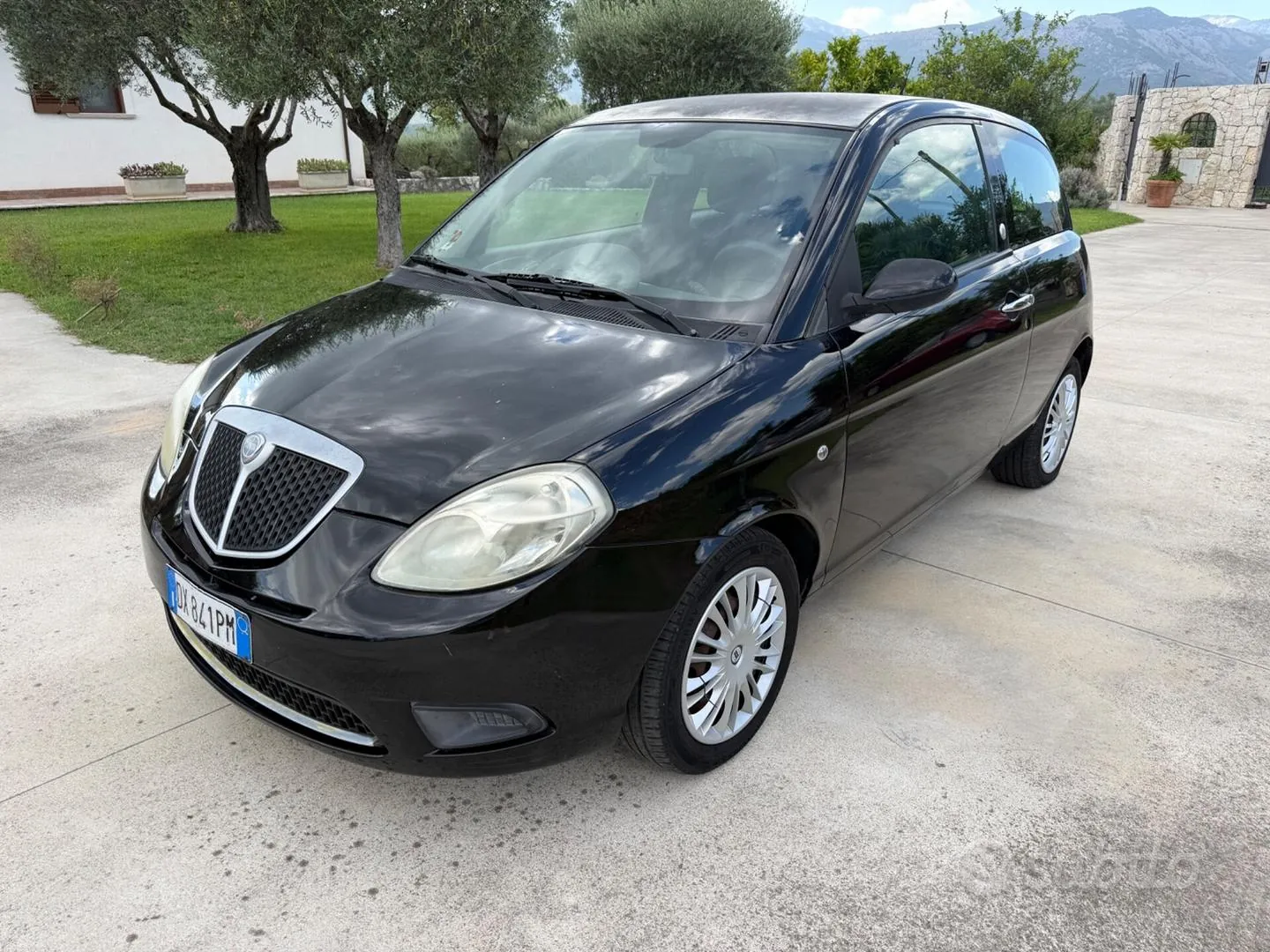 Lancia Ypsilon 2009 photo 2