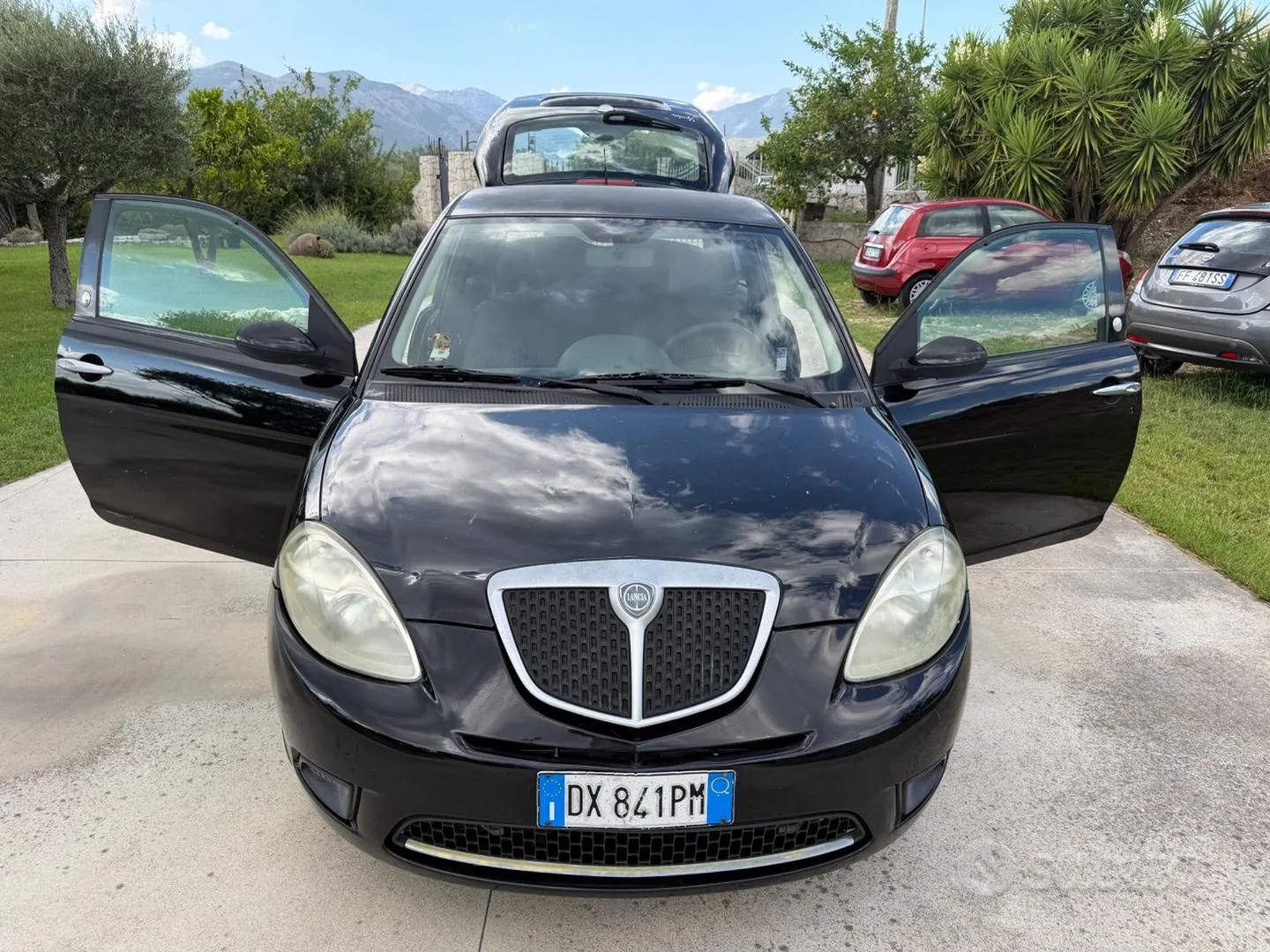 Lancia Ypsilon 2009 photo 3