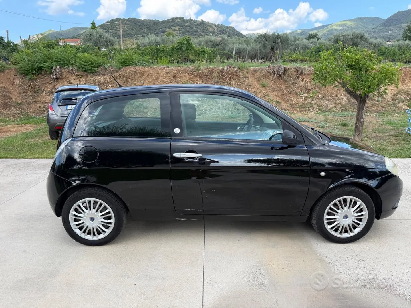 Lancia Ypsilon 2009 photo 5