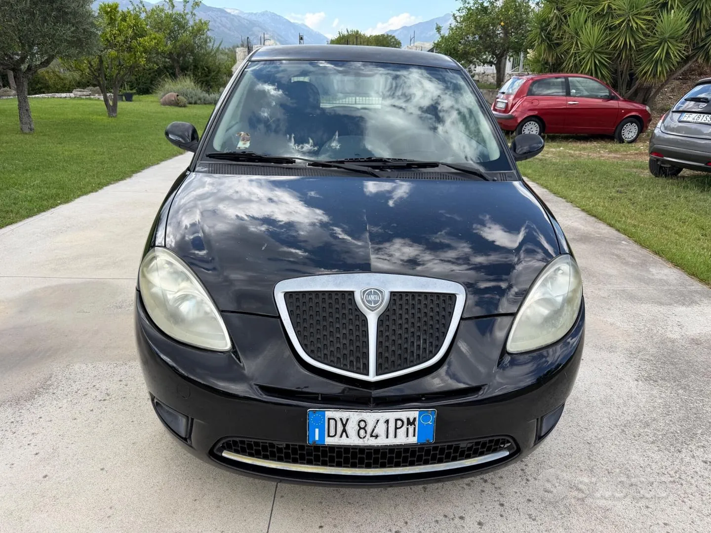 Lancia Ypsilon 2009 photo 4