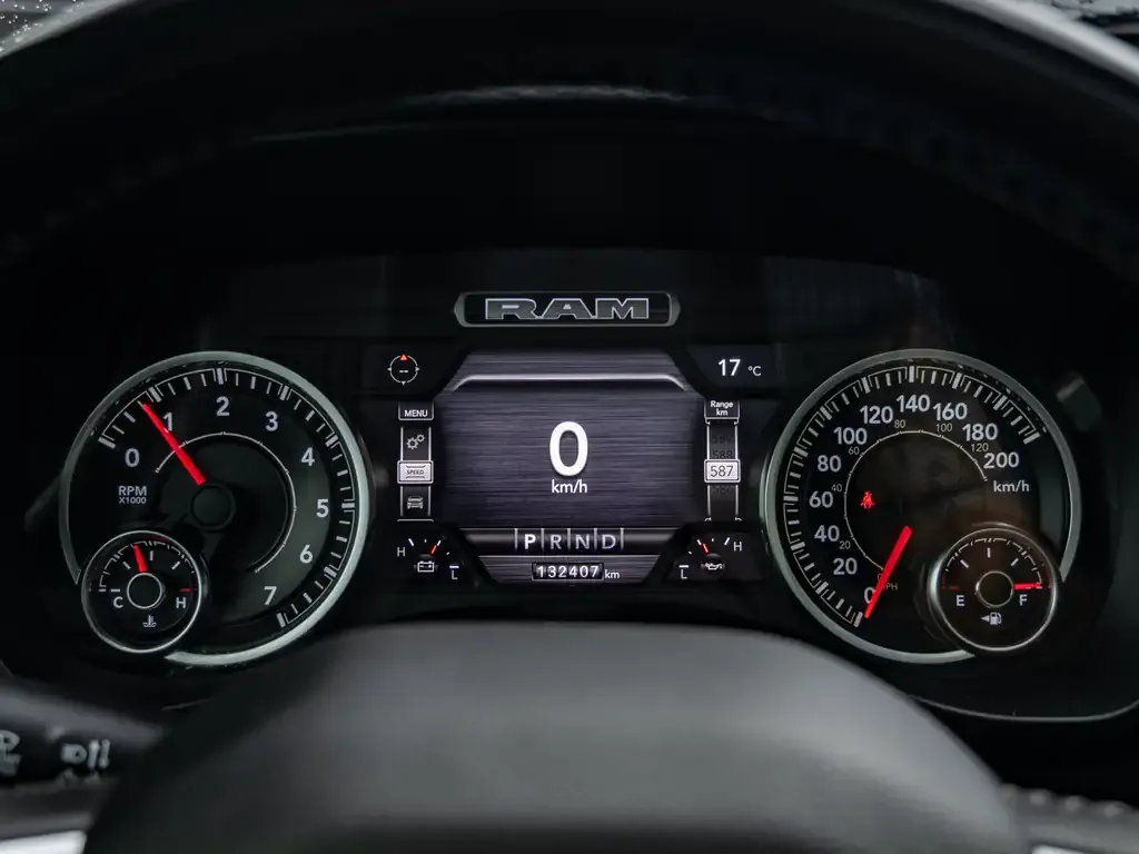 Ram 1500 2022 photo 4
