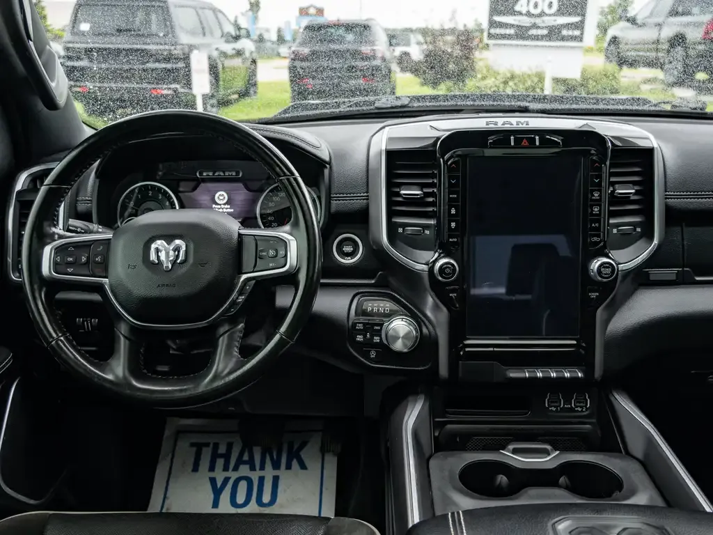 Ram 1500 2022 photo 3