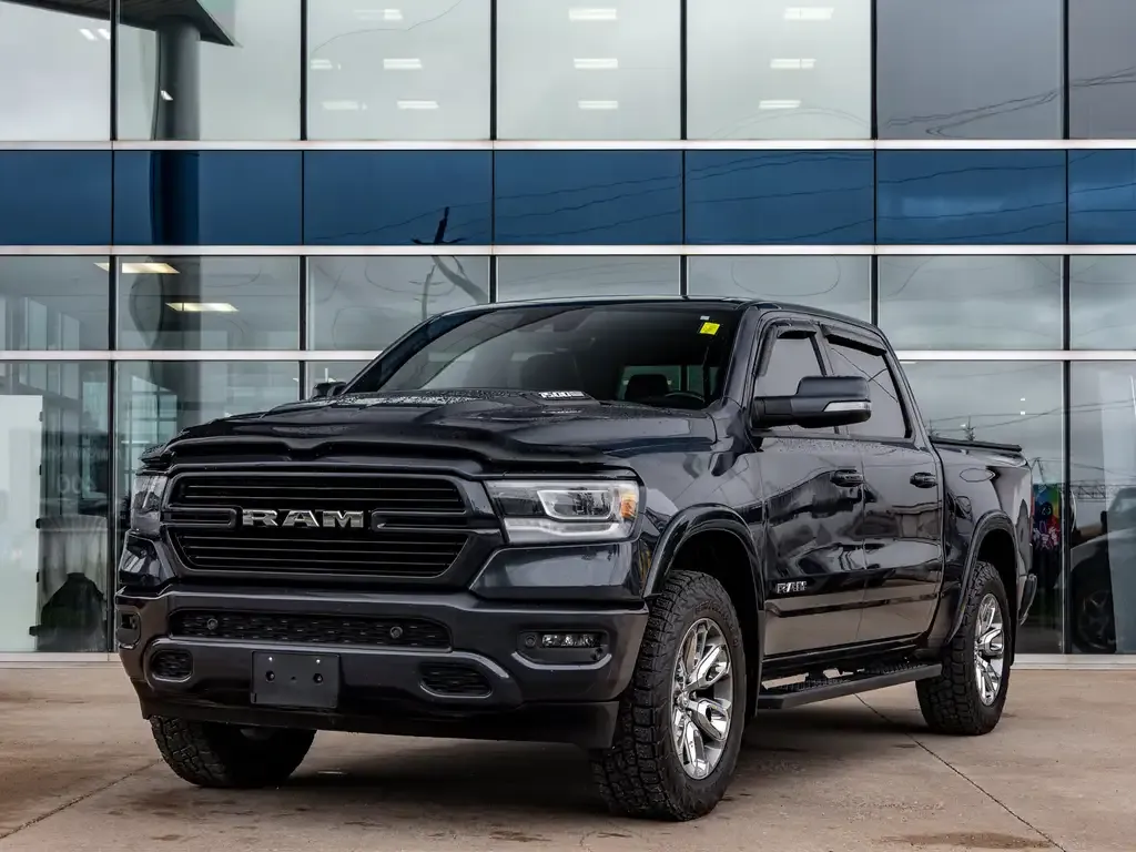 Ram 1500 2022 photo 2