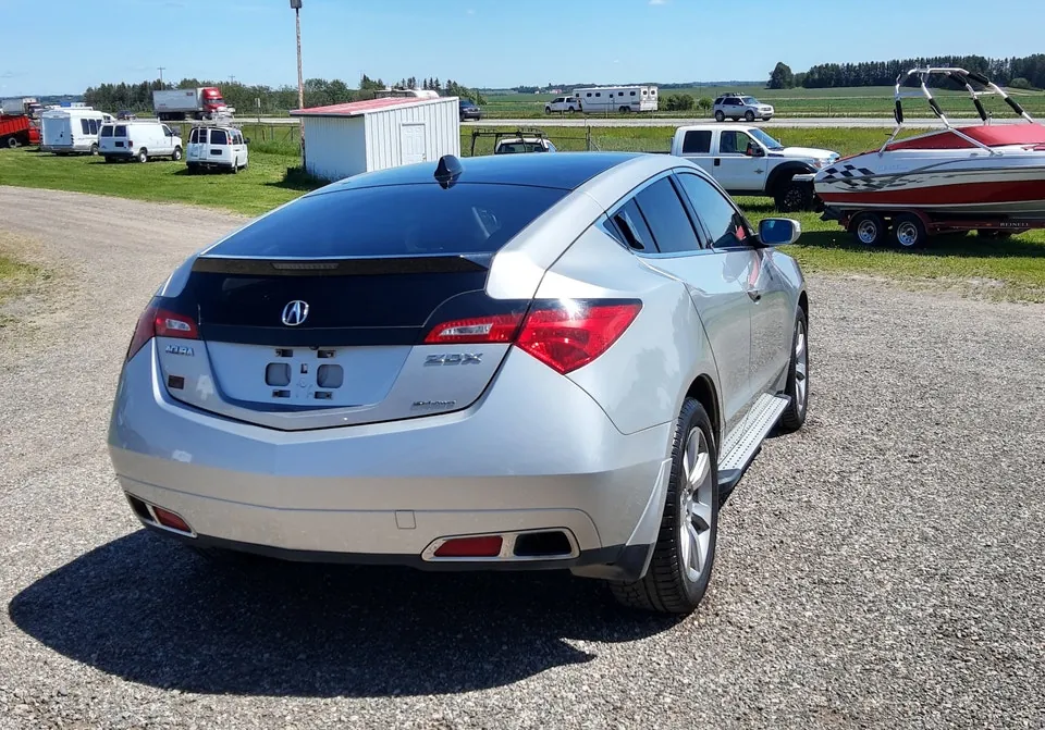 Acura Zdx