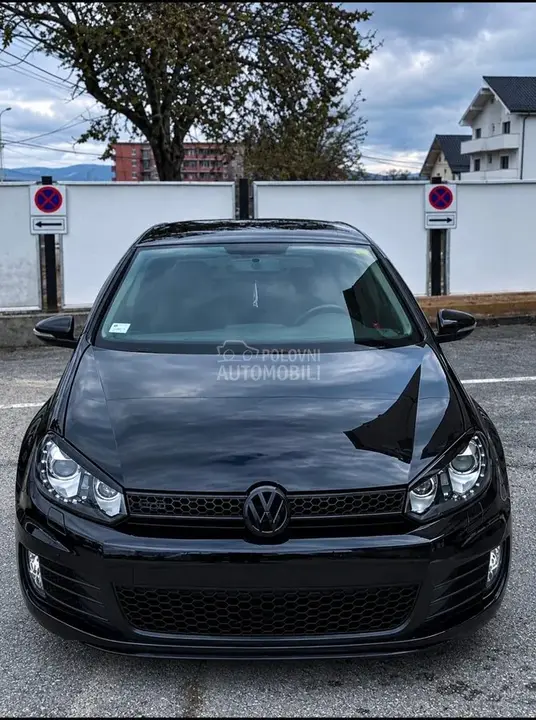 Volkswagen Golf 6 2010 photo 2