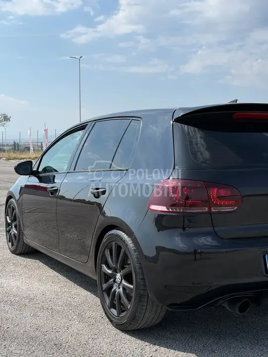 Volkswagen Golf 6 2010 photo 5