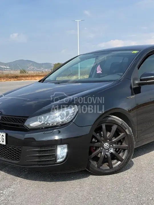 Volkswagen Golf 6 2010 photo 4