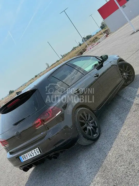 Volkswagen Golf 6 2010 photo 3