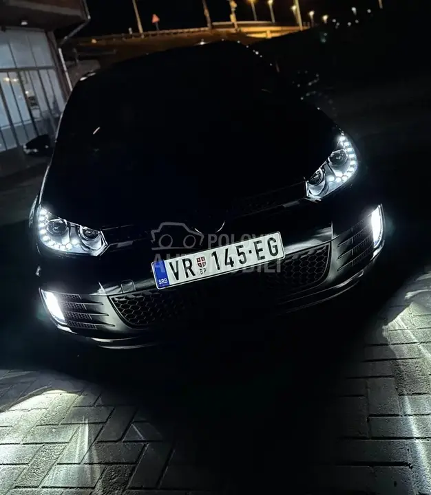 Volkswagen Golf 6