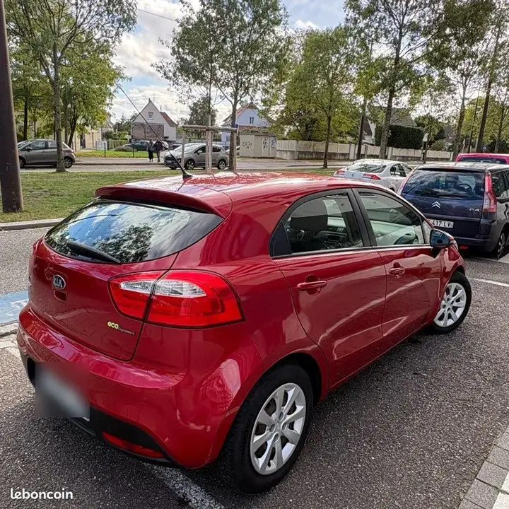 Kia Rio 2014 photo 2