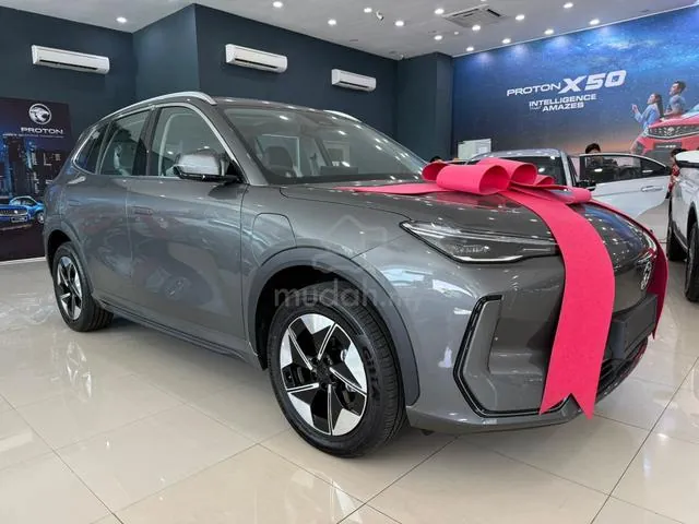 Proton Emas