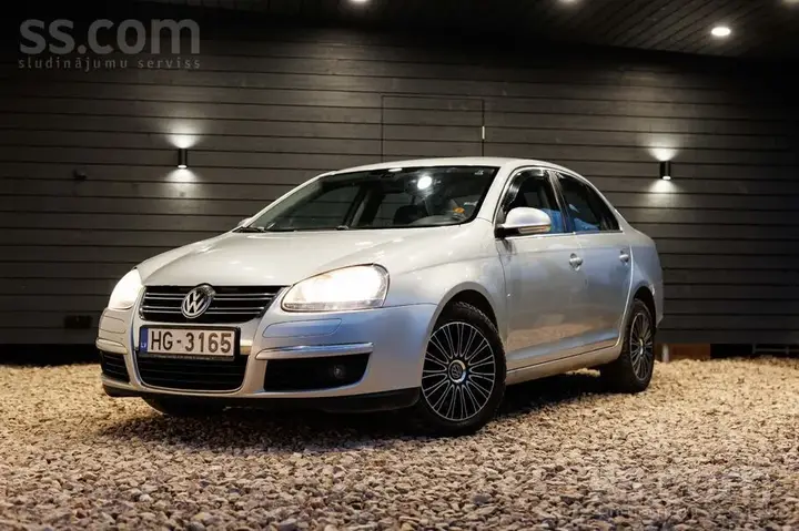 Volkswagen Jetta