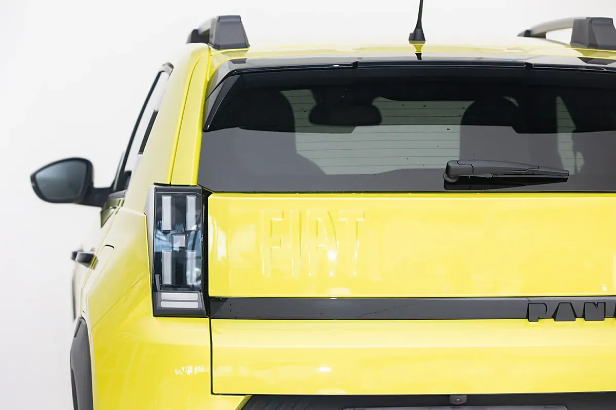 Fiat Grande Panda 2026 photo 3