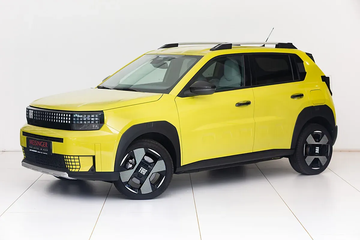Fiat Grande Panda