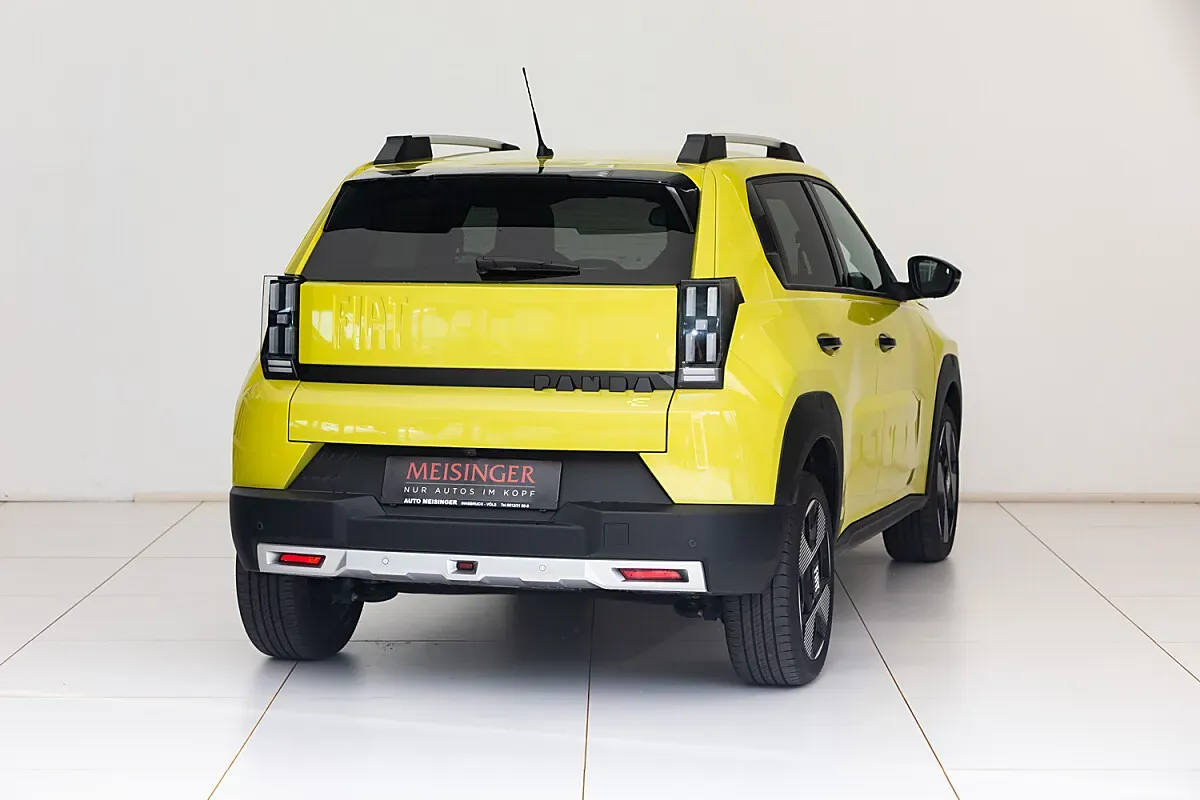 Fiat Grande Panda 2026 photo 2