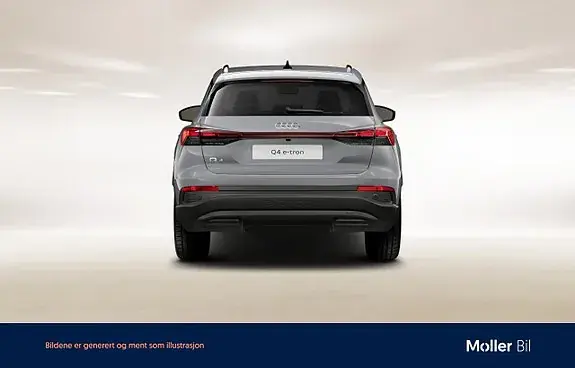 Audi Q4 E-Tron 2026 photo 4