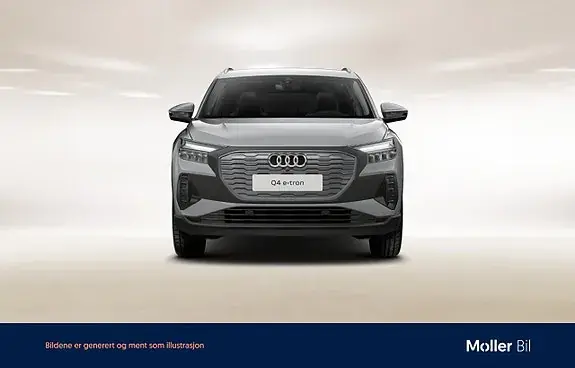 Audi Q4 E-Tron 2026 photo 5