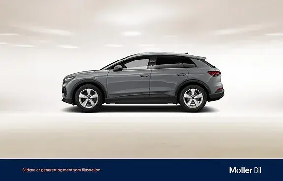 Audi Q4 E-Tron 2026 photo 2