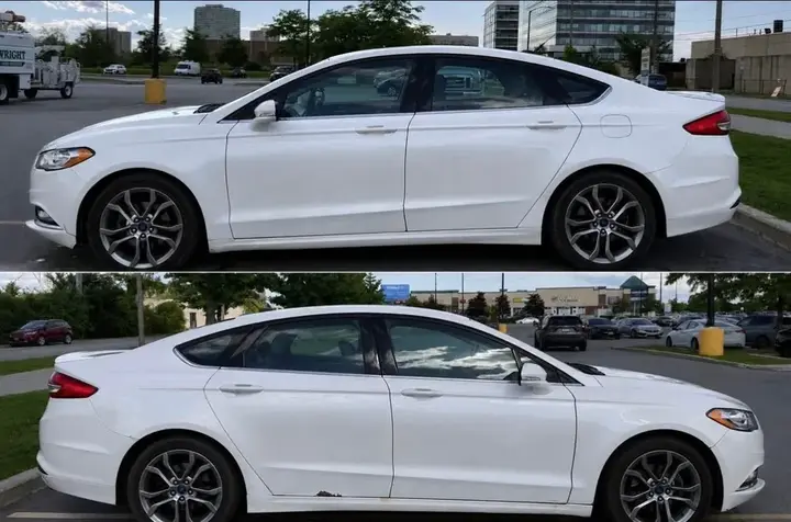 Ford Fusion 2017 photo 2