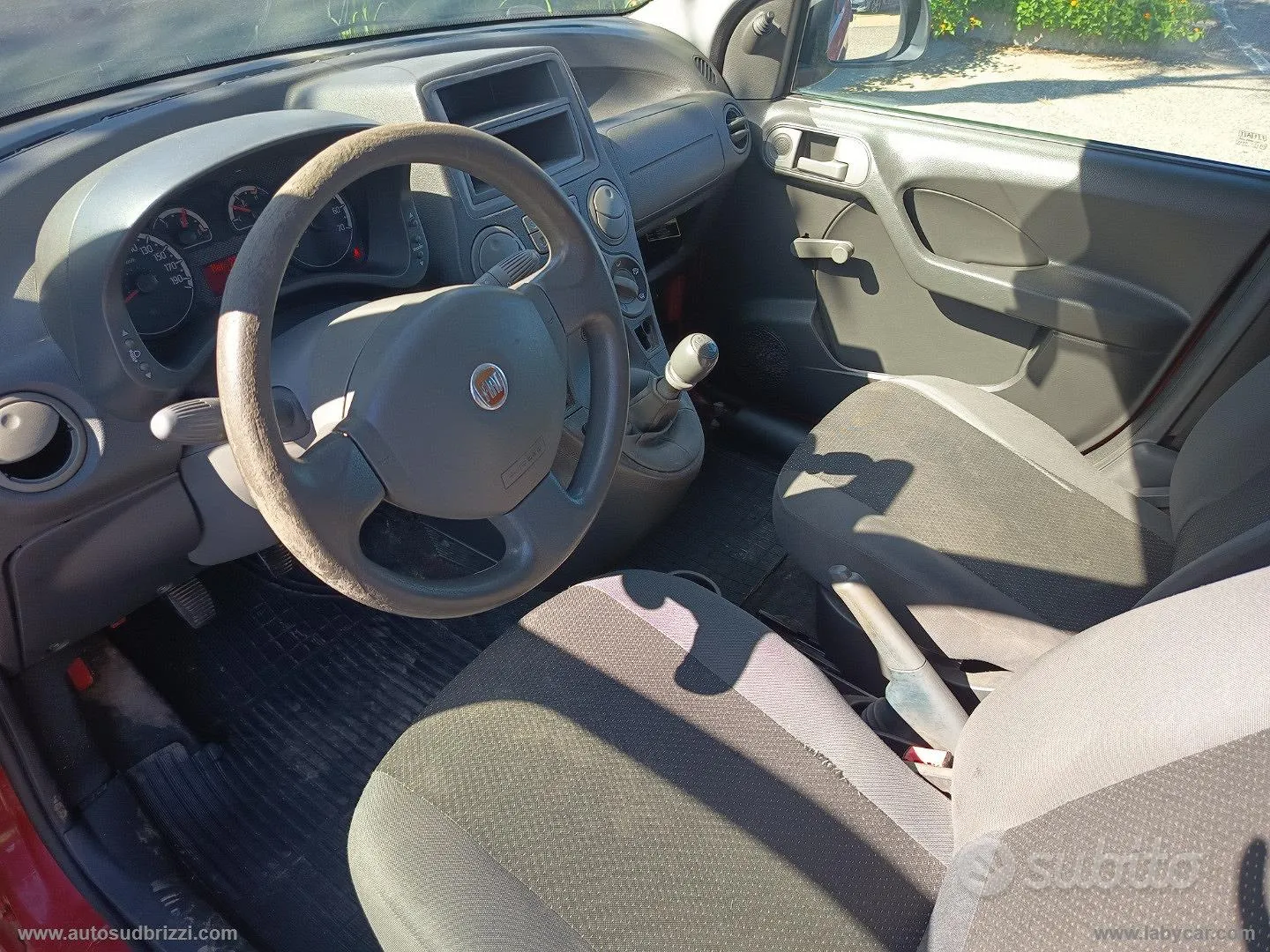 Fiat Panda 2010 photo 4
