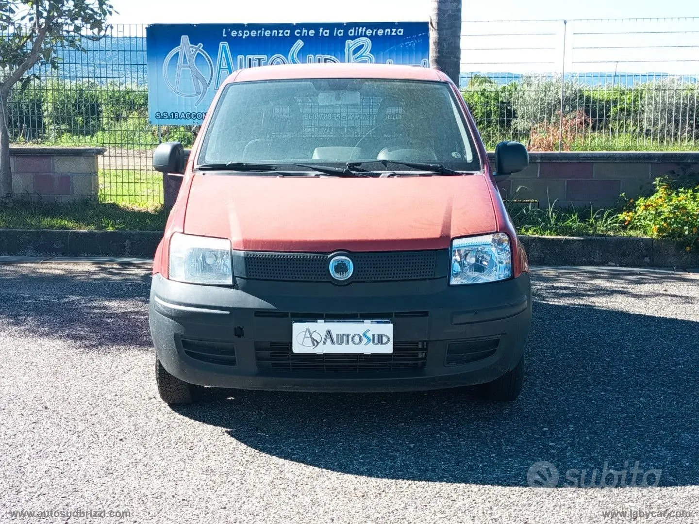 Fiat Panda 2010 photo 2