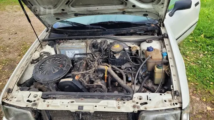 Audi 80 1991 photo 3