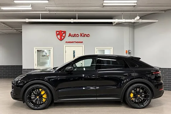 Porsche Cayenne Turbo Gt 2022 photo 2