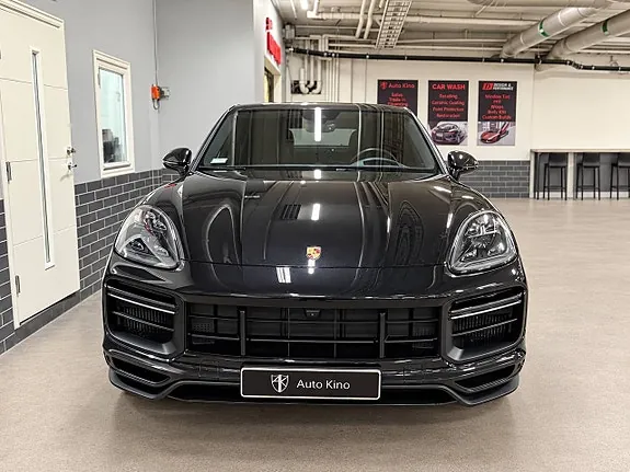 Porsche Cayenne Turbo Gt 2022 photo 5