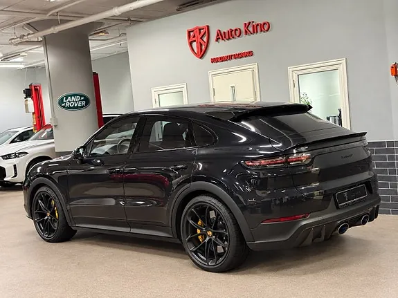 Porsche Cayenne Turbo Gt 2022 photo 3