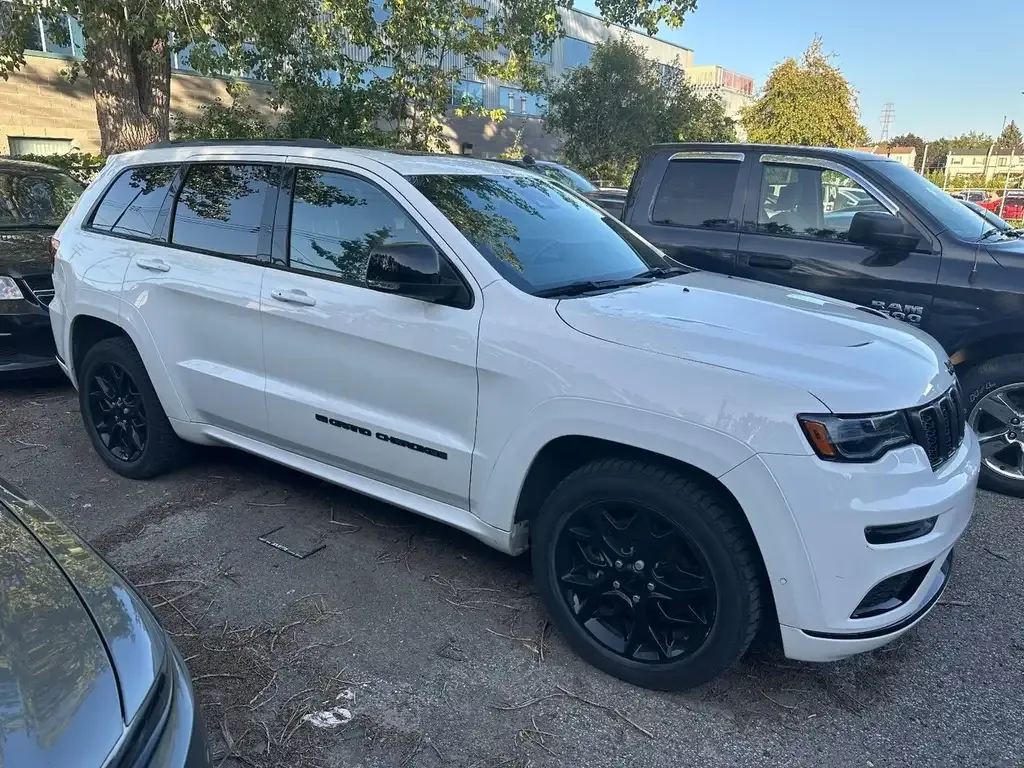 Jeep Grand Cherokee 2022 photo 5