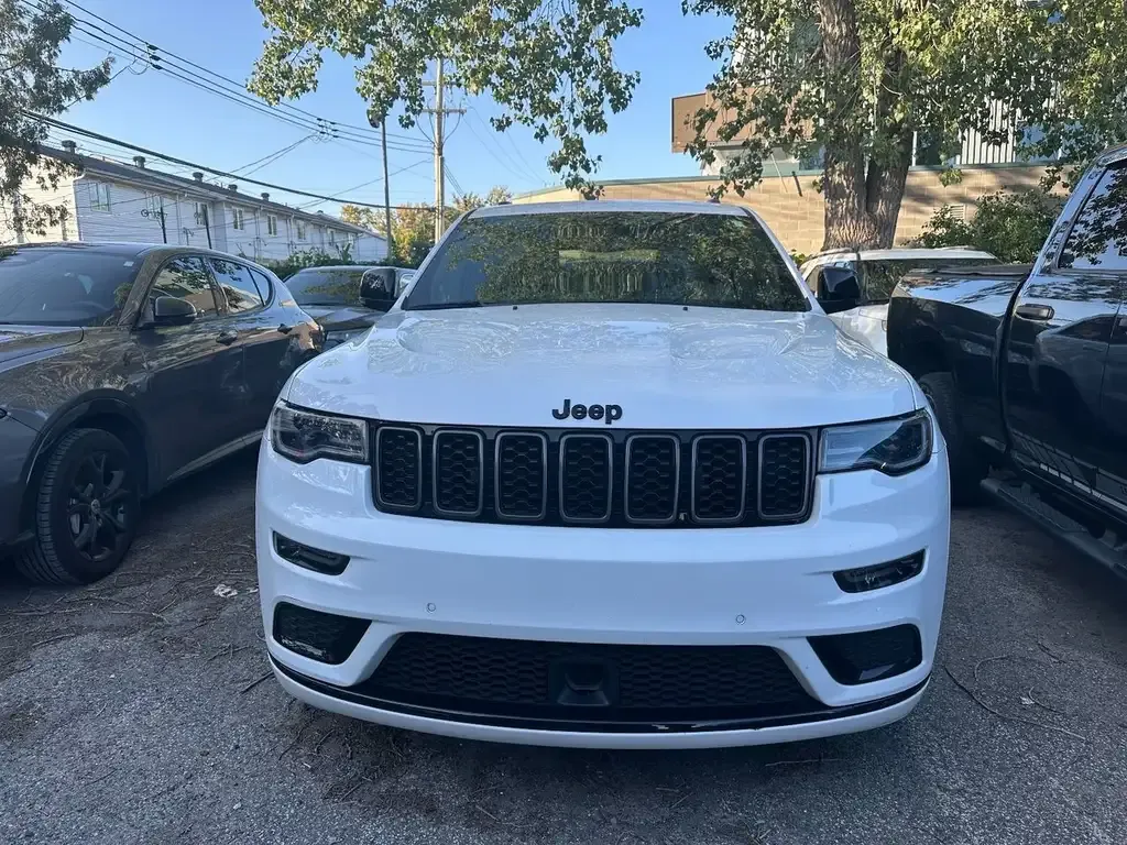 Jeep Grand Cherokee 2022 photo 3