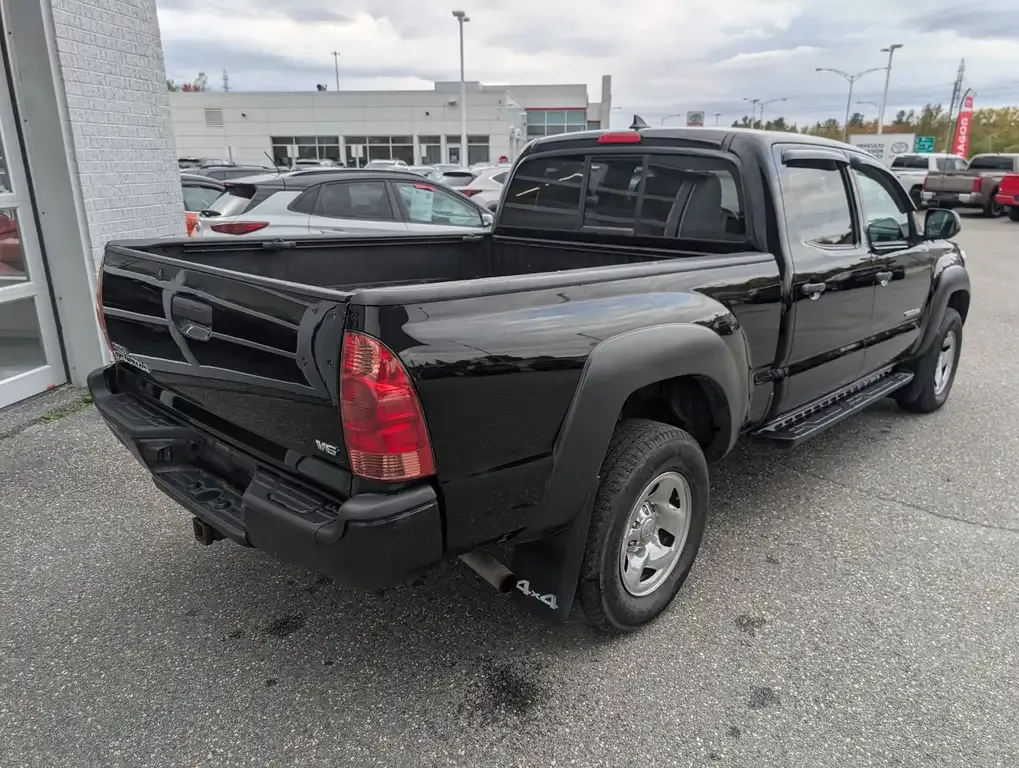 Toyota Tacoma 2014 photo 4