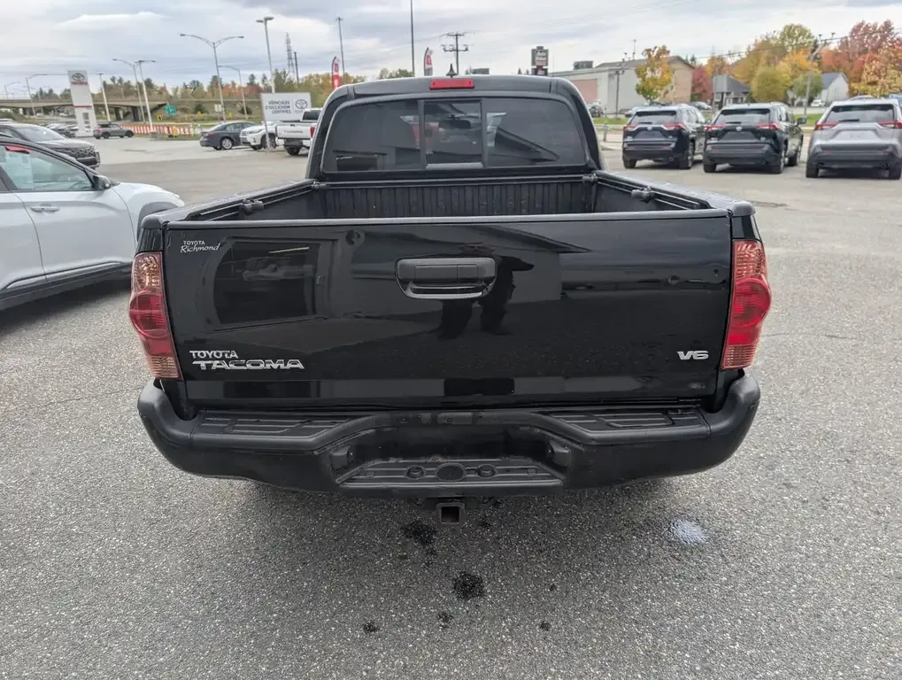 Toyota Tacoma 2014 photo 5