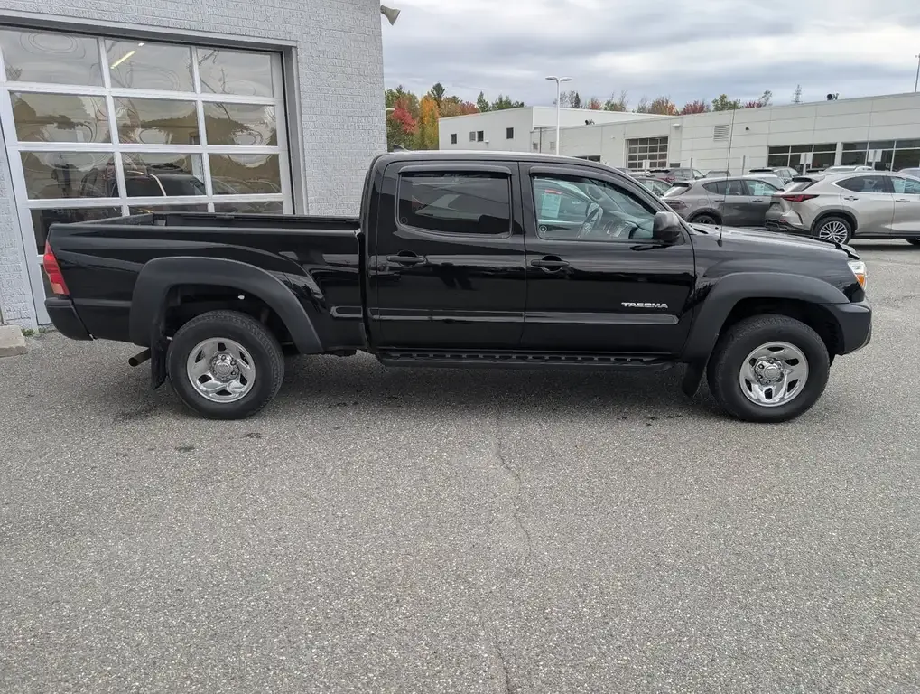 Toyota Tacoma 2014 photo 3