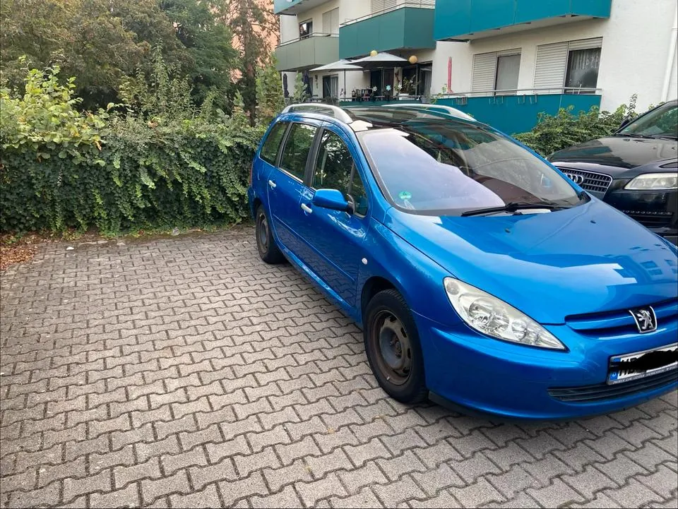 Peugeot 307